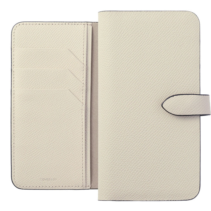 本革 フランス製レザー ヴォー・エプソン 手帳型ケース （ベルトあり）Google Pixelシリーズ