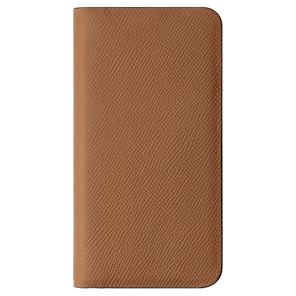 UNITED ARROWS × COVERARY Collaboration Leather Notebook Case