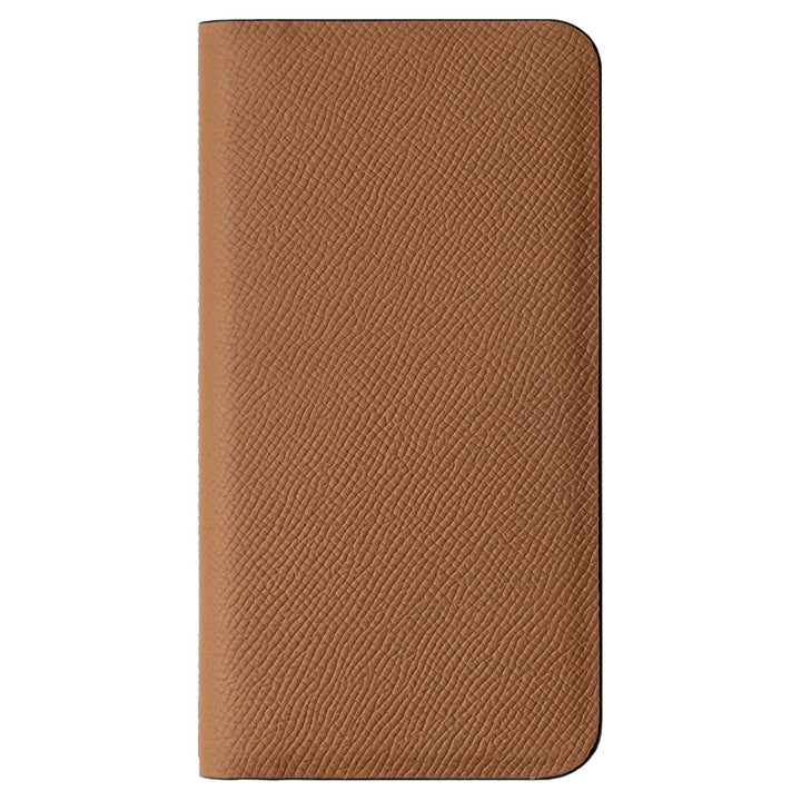 UNITED ARROWS × COVERARY Collaboration Leather Notebook Case