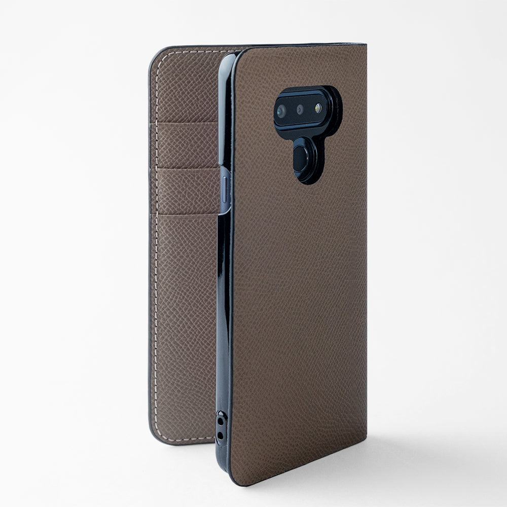 UNITED ARROWS × COVERARY Collaboration Leather Notebook Case