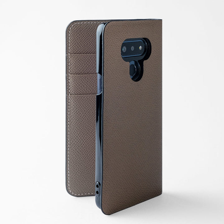 UNITED ARROWS × COVERARY Collaboration Leather Notebook Case