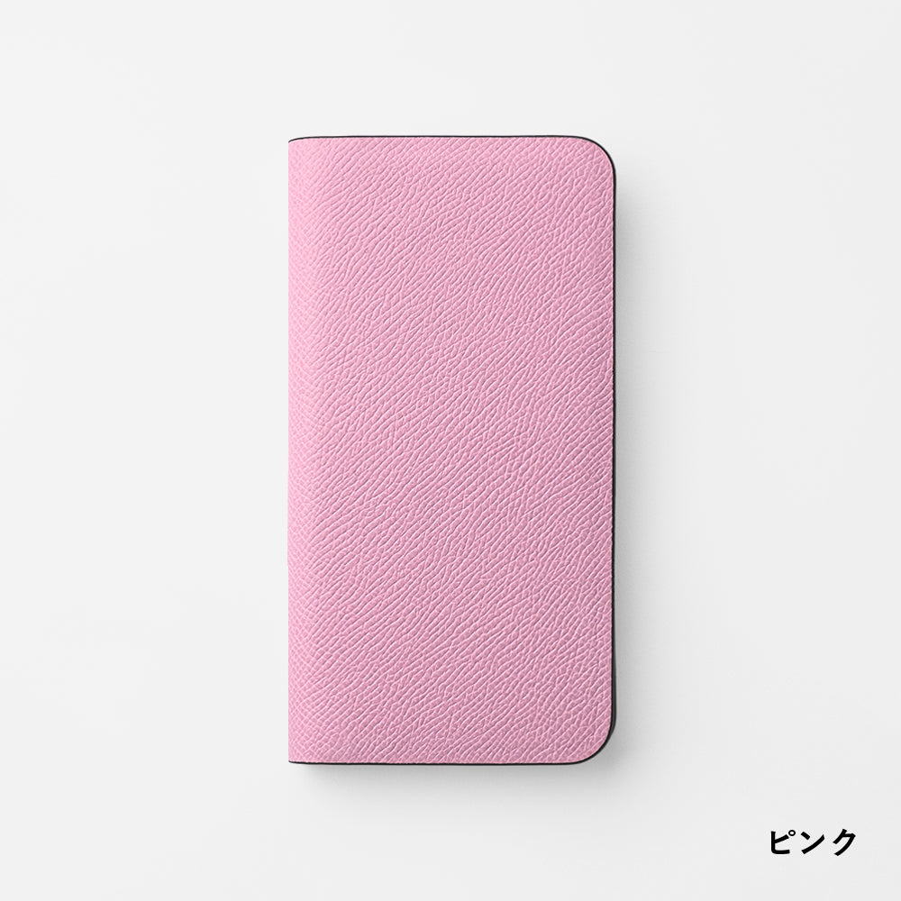 本革 フランス製レザー ヴォー・エプソン 手帳型ケース – COVERARY