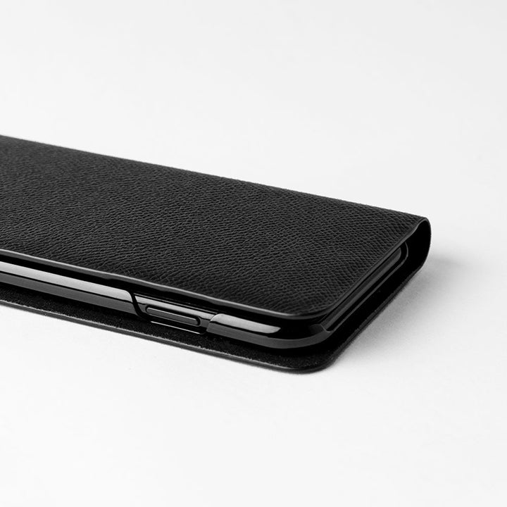 UNITED ARROWS × COVERARY Collaboration Leather Notebook Case