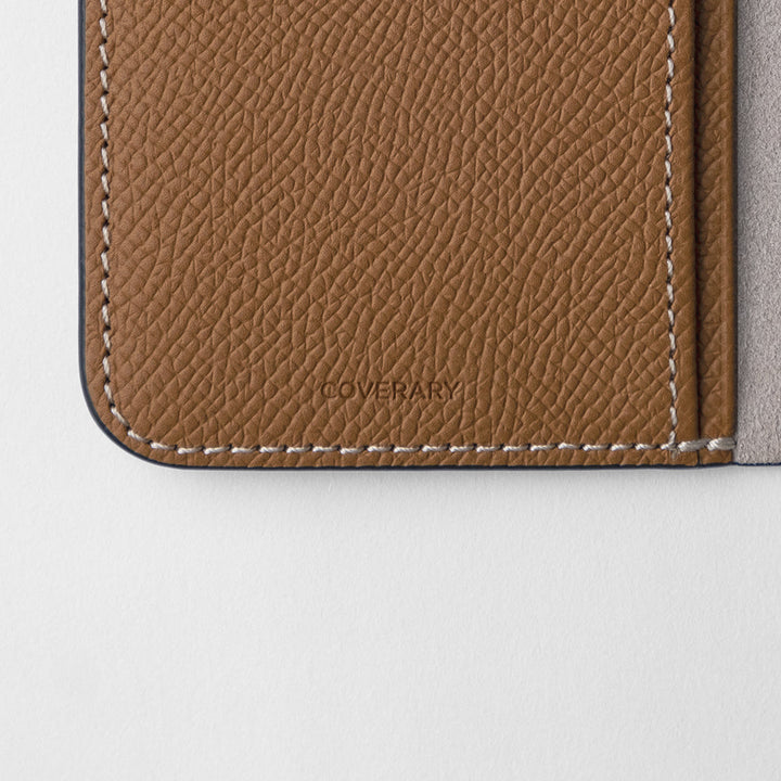 UNITED ARROWS × COVERARY Collaboration Leather Notebook Case