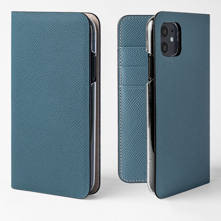 UNITED ARROWS × COVERARY Collaboration Leather Notebook Case