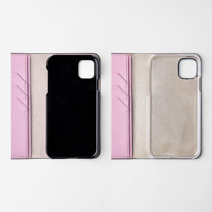 UNITED ARROWS × COVERARY Collaboration Leather Notebook Case