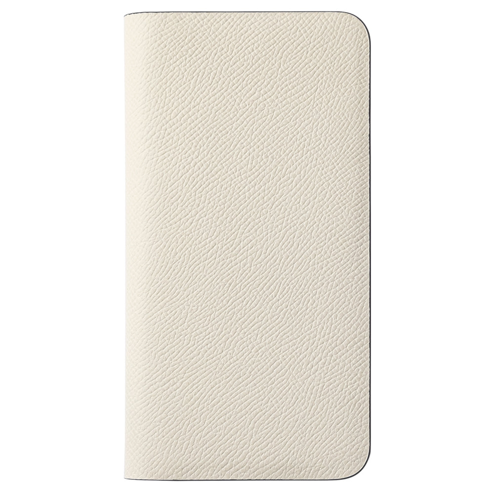 本革 フランス製レザー ヴォー・エプソン 手帳型ケース AQUOSシリーズ