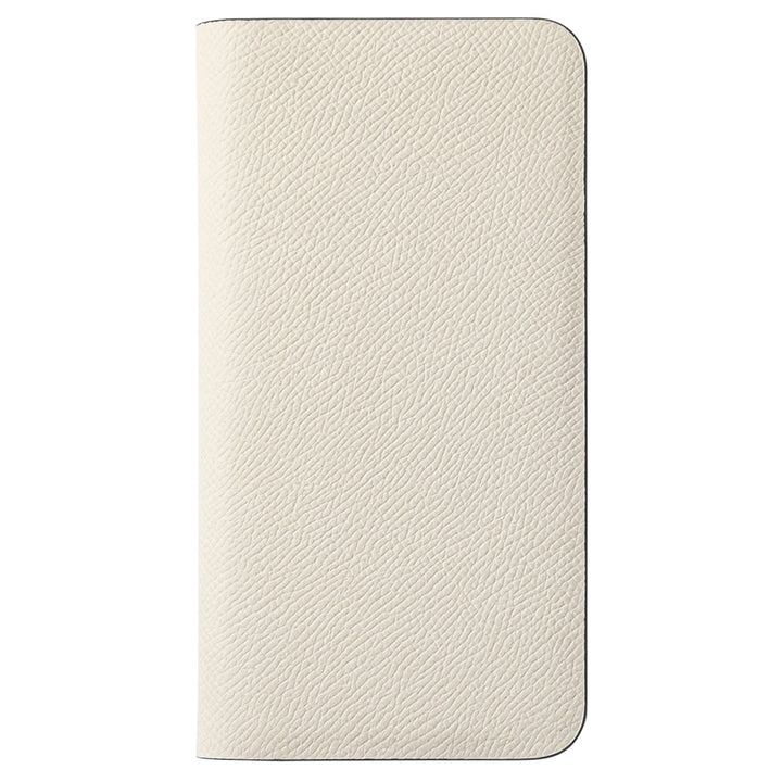 本革 フランス製レザー ヴォー・エプソン 手帳型ケース AQUOSシリーズ