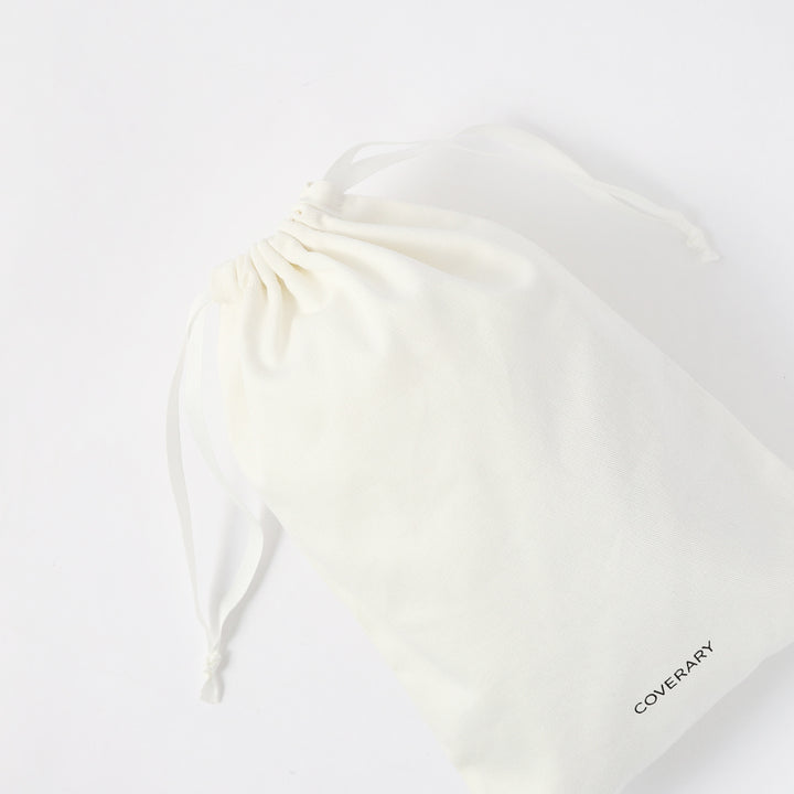 COVERARY Original Message Card Included Gift Wrapping