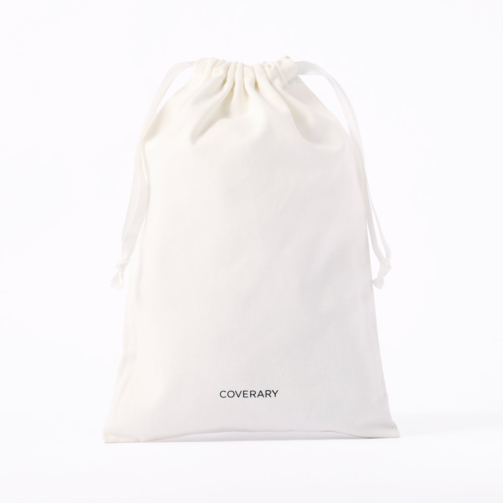 COVERARY Original Message Card Included Gift Wrapping