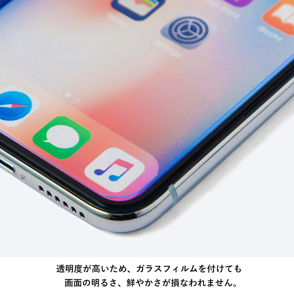 Accessory smartphone LCD protective glass film