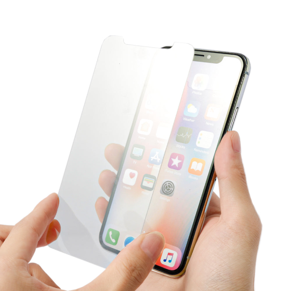 Accessory smartphone LCD protective glass film