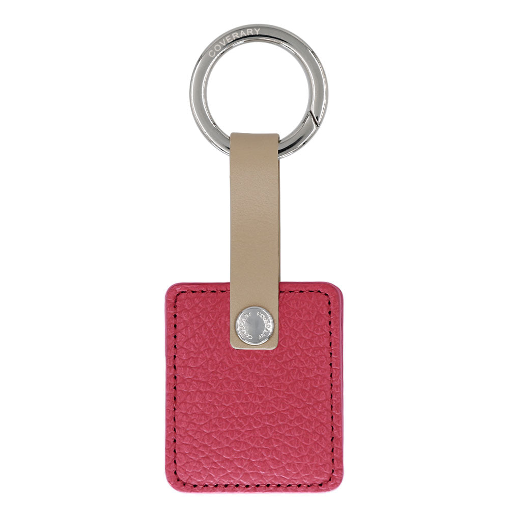 アクセサリー 本革 イタリアンシュリンクレザー マルチクリップホルダー