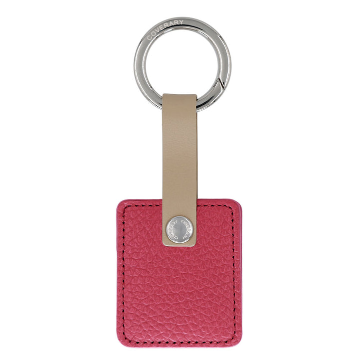 アクセサリー 本革 イタリアンシュリンクレザー マルチクリップホルダー