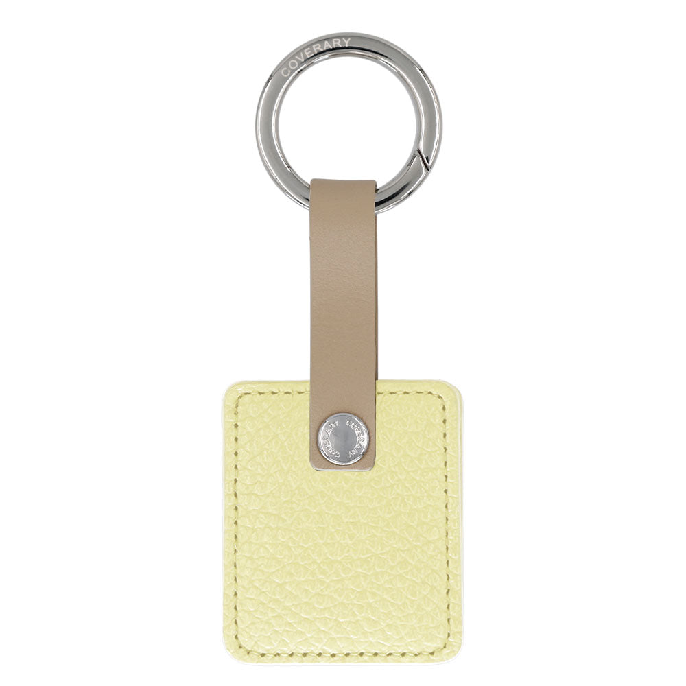 アクセサリー 本革 イタリアンシュリンクレザー マルチクリップホルダー