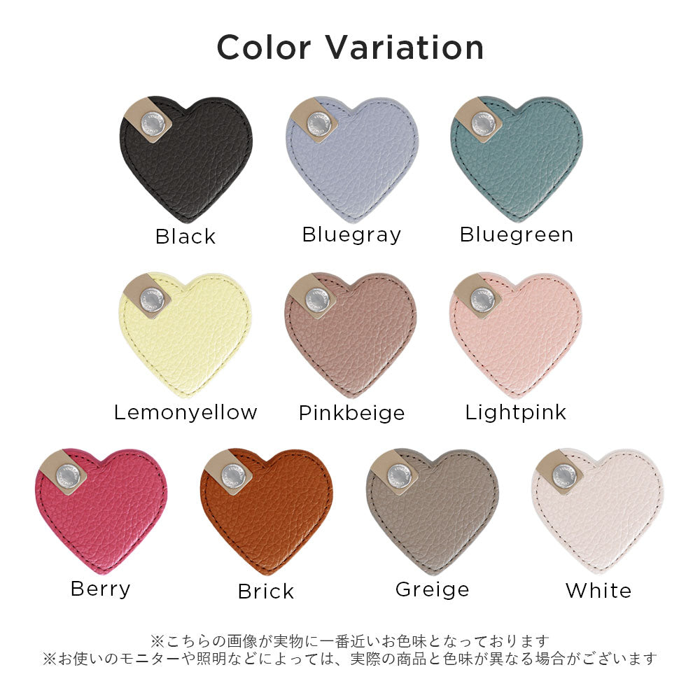 アクセサリー 本革 イタリアンシュリンクレザー マルチクリップホルダー