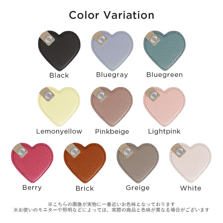 アクセサリー 本革 イタリアンシュリンクレザー マルチクリップホルダー