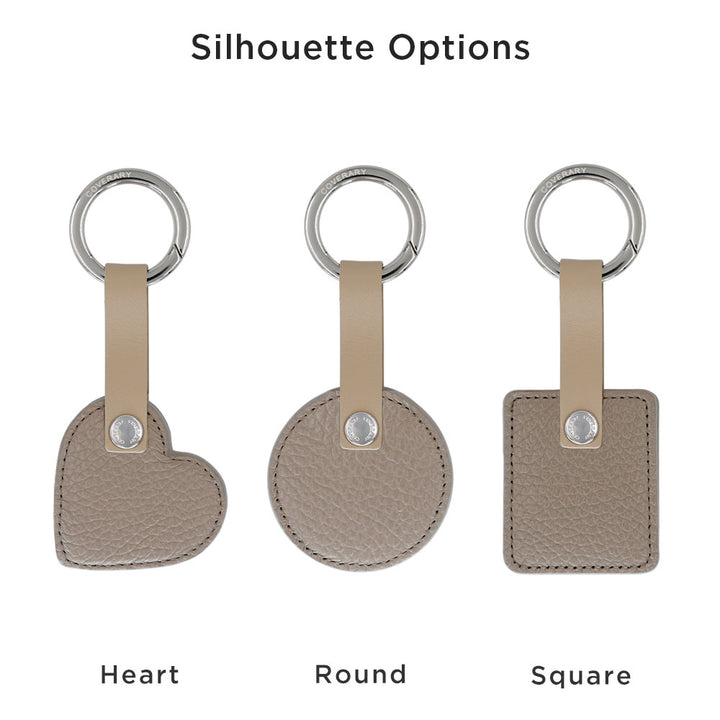 アクセサリー 本革 イタリアンシュリンクレザー マルチクリップホルダー