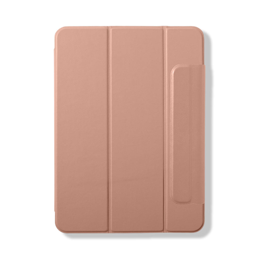 本革 イタリアンスムースレザー スタンド機能 iPadケース