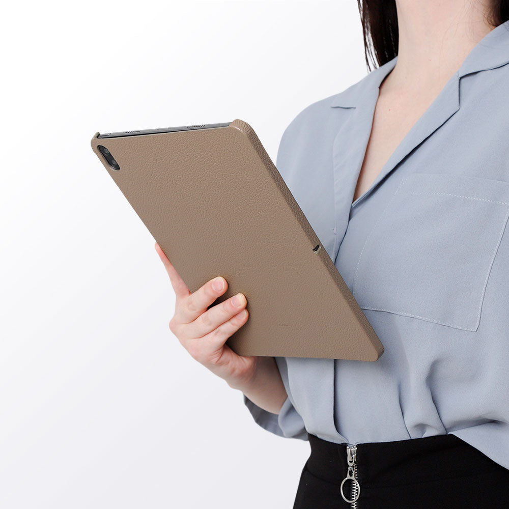 本革 32色 イタリアンシュリンクレザー iPadケース