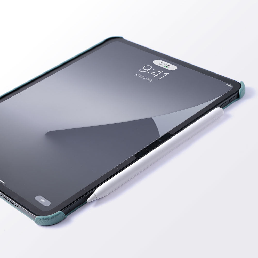 本革 32色 イタリアンシュリンクレザー iPadケース