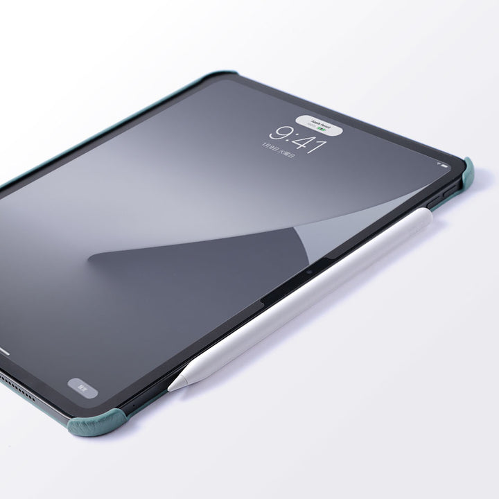 本革 32色 イタリアンシュリンクレザー iPadケース