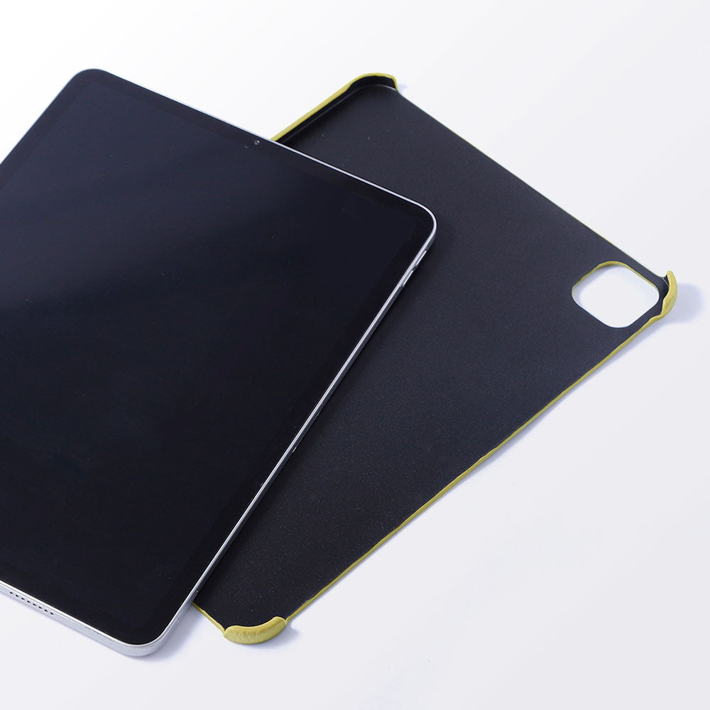 本革 32色 イタリアンシュリンクレザー iPadケース