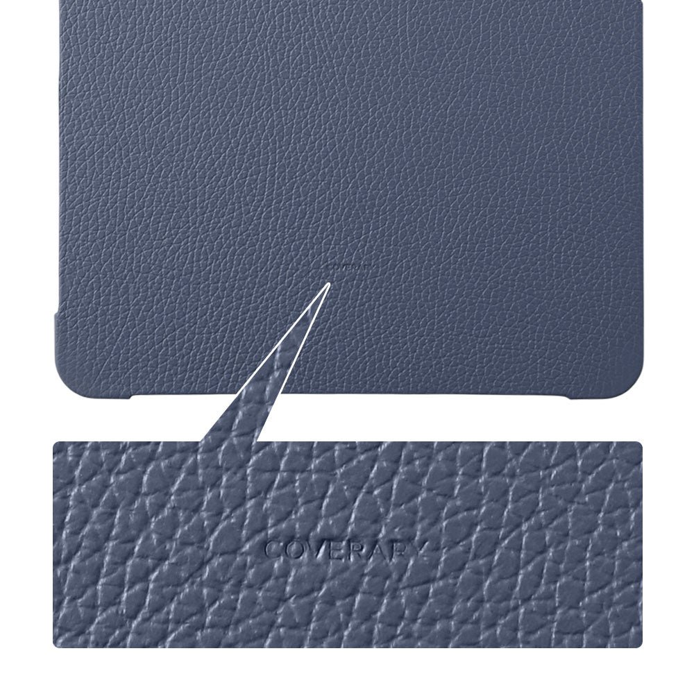 本革 32色 イタリアンシュリンクレザー iPadケース