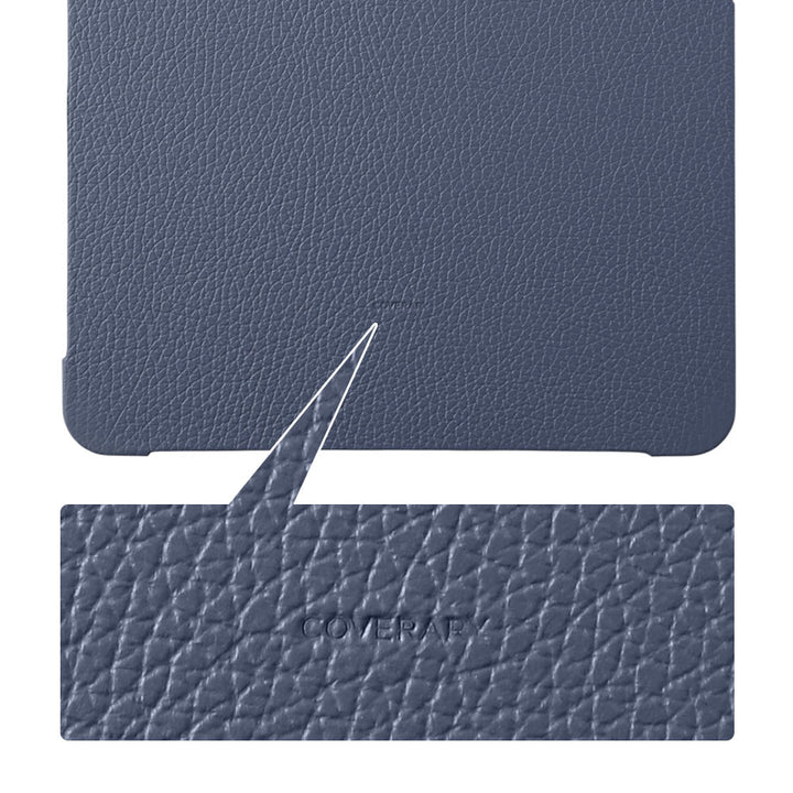 本革 32色 イタリアンシュリンクレザー iPadケース