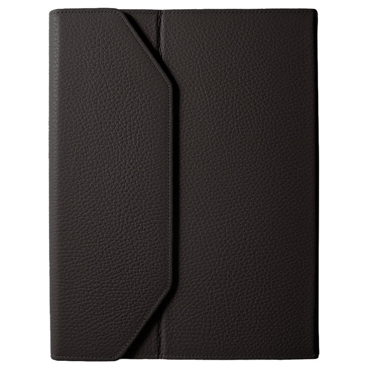 本革 イタリアンシュリンクレザー 三つ折り スタンド機能 iPadケース