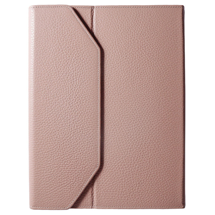 本革 イタリアンシュリンクレザー 三つ折り スタンド機能 iPadケース