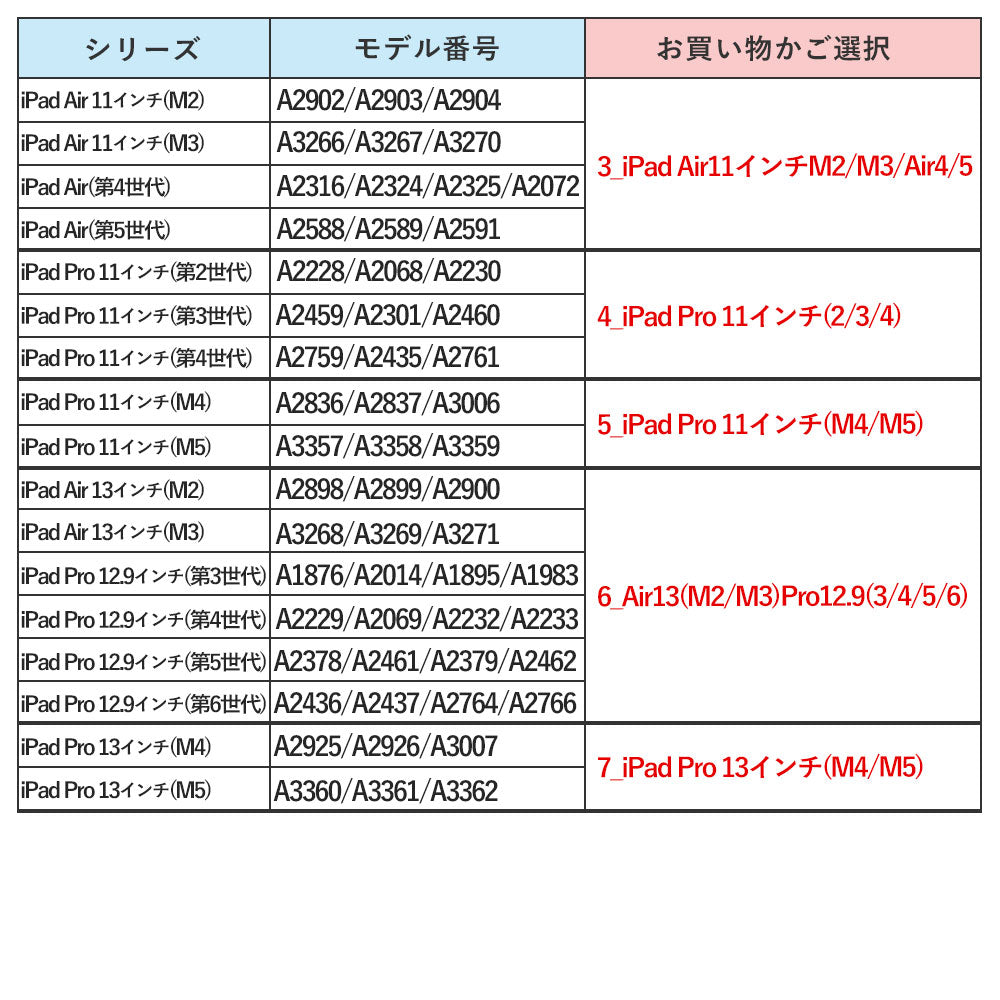 Étui iPad en cuir véritable italien gaufré, imprimé tulipe, 32 couleurs, fonction support