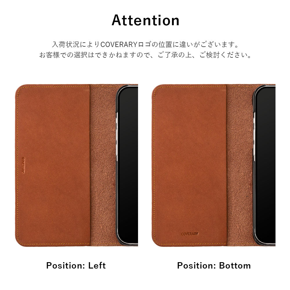 本革 イタリアンレザー 手帳型ケース Google Pixelシリーズ