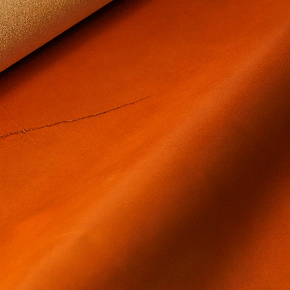 本革 栃木レザー カードポケット付き ミニウォレット 吊り下げフック付き