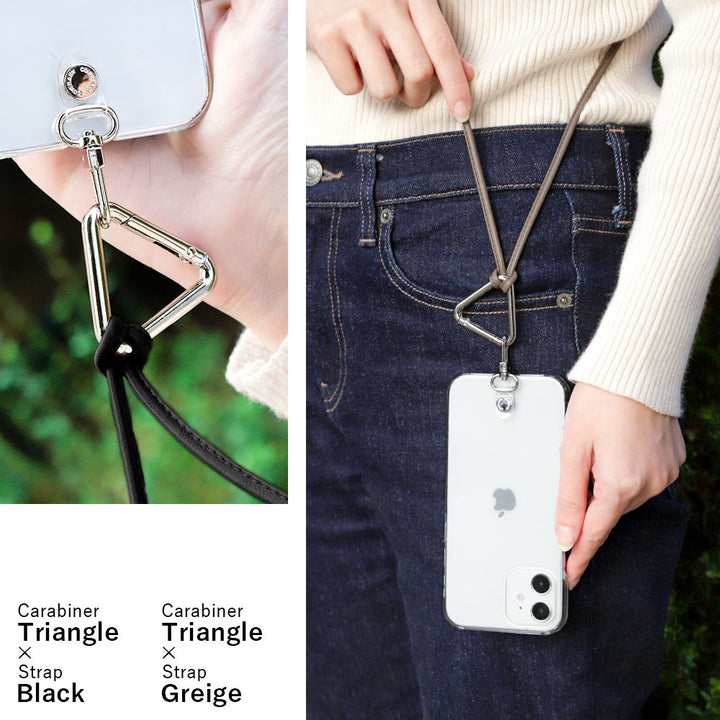 Sangle d'épaule en cuir véritable (sans réglage de la quincaillerie)