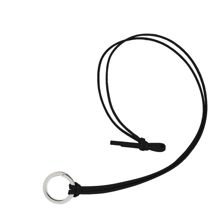 Sangle d'épaule en cuir véritable (sans réglage de la quincaillerie)