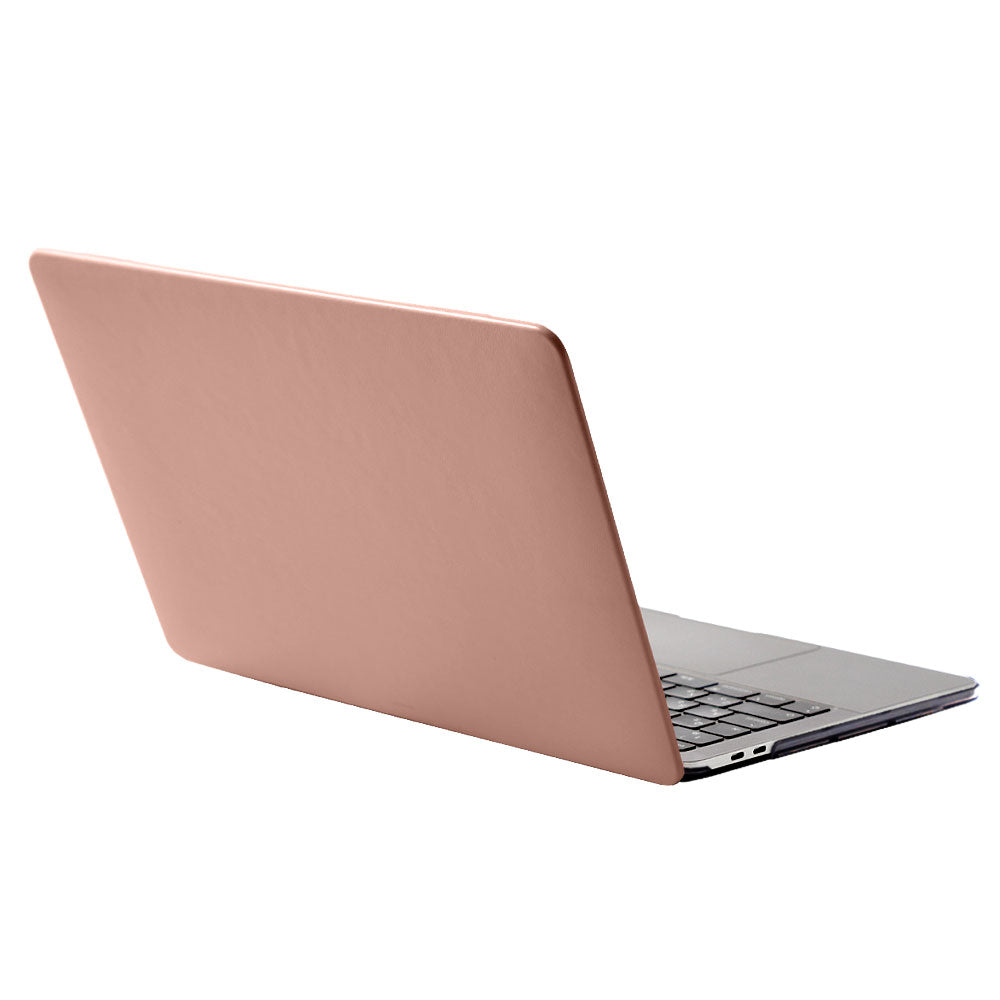 本革 イタリアンスムースレザー Macbookカバー