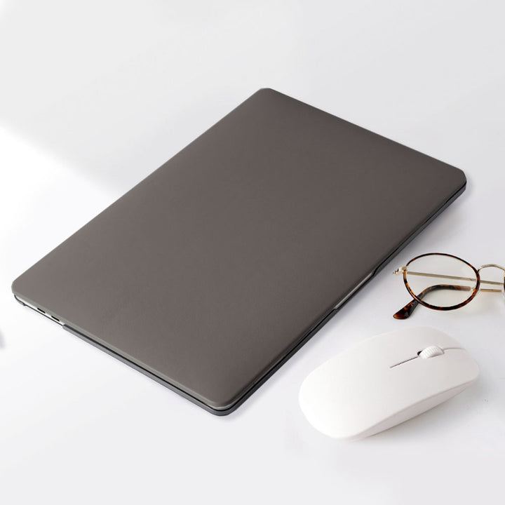 本革 イタリアンスムースレザー Macbookカバー