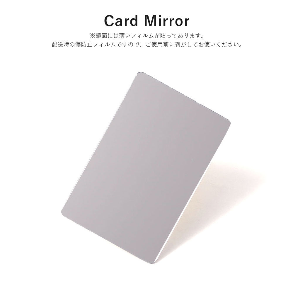 Vegan Leather Heart Quilting Gold Ribbon Decor Flip Case with Mirror for Xperia Series