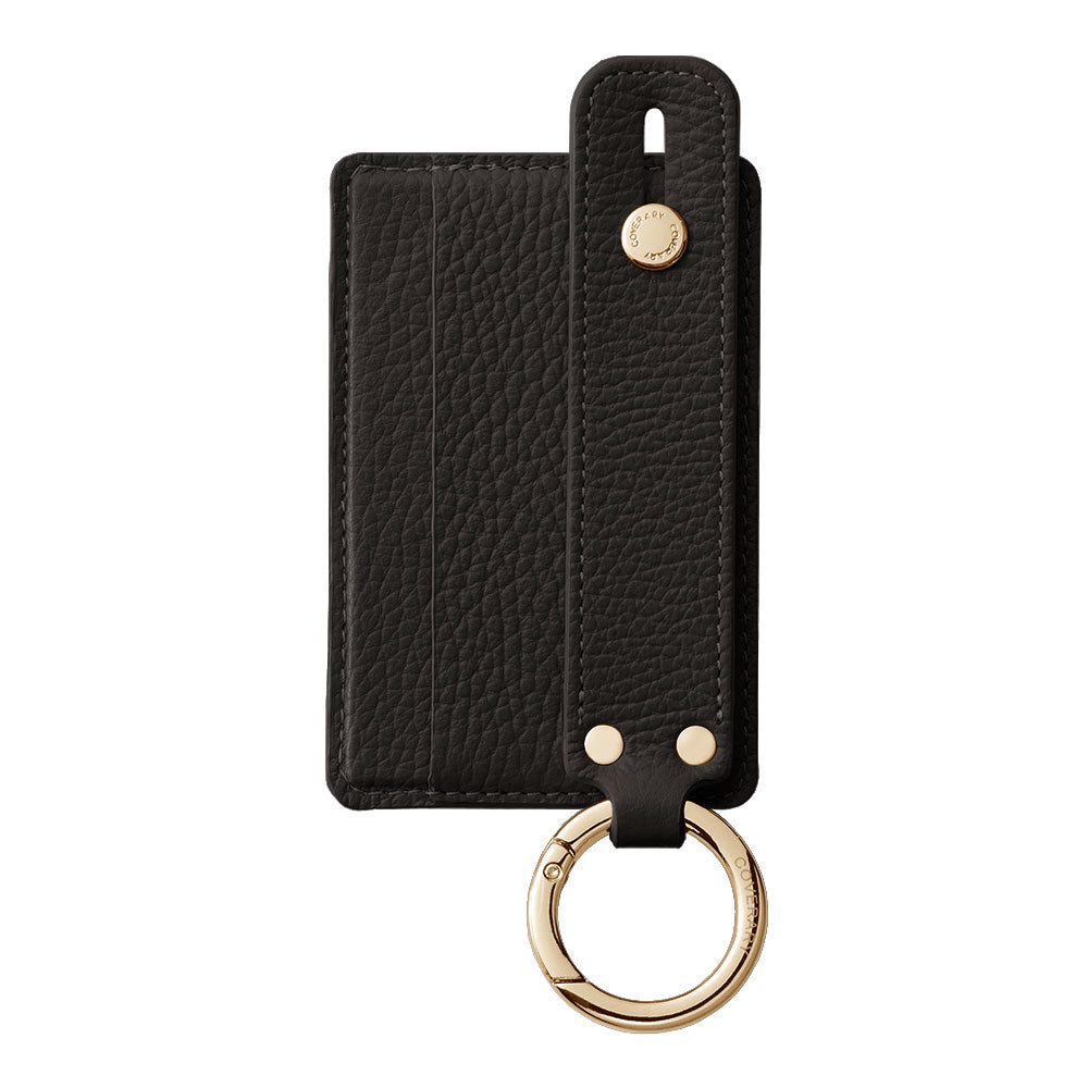 Magsafe Compatible Genuine Leather 32 Colors Italian Shrink Leather Card Pocket Stand Function