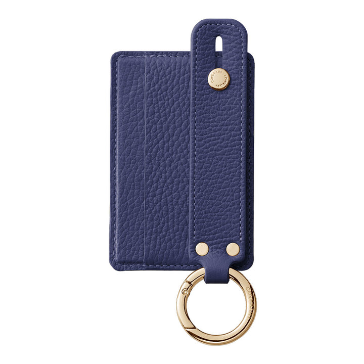 Magsafe Compatible Genuine Leather 32 Colors Italian Shrink Leather Card Pocket Stand Function