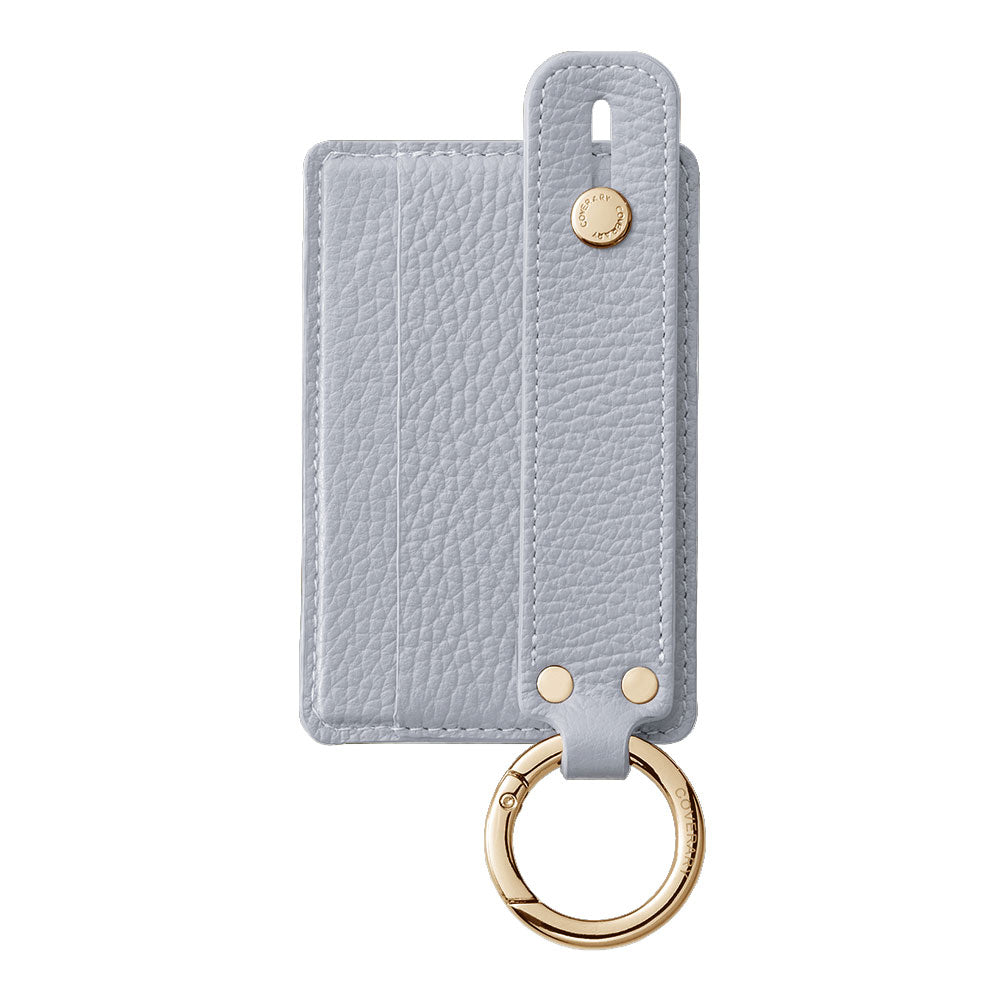 Magsafe Compatible Genuine Leather 32 Colors Italian Shrink Leather Card Pocket Stand Function