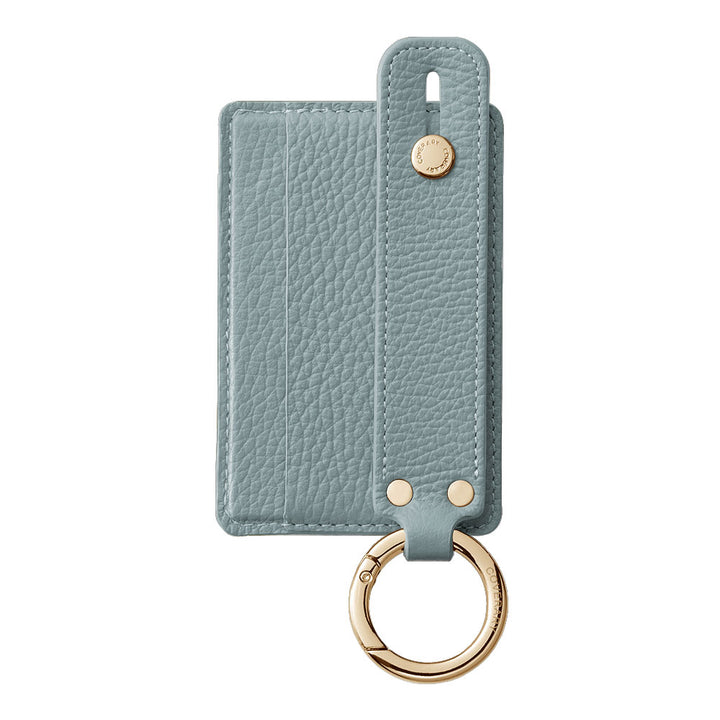 Magsafe Compatible Genuine Leather 32 Colors Italian Shrink Leather Card Pocket Stand Function