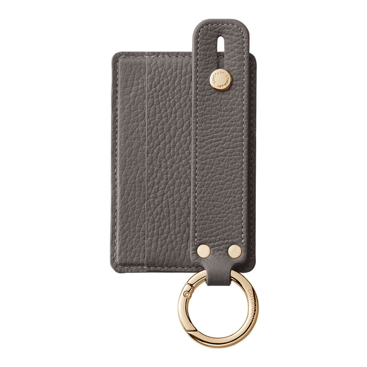 Magsafe Compatible Genuine Leather 32 Colors Italian Shrink Leather Card Pocket Stand Function