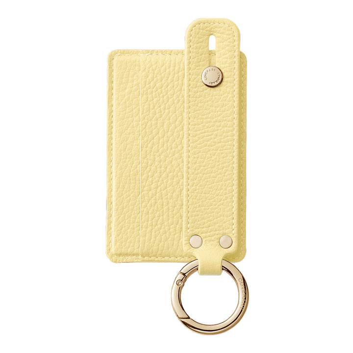 Magsafe Compatible Genuine Leather 32 Colors Italian Shrink Leather Card Pocket Stand Function