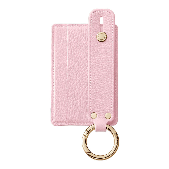 Magsafe Compatible Genuine Leather 32 Colors Italian Shrink Leather Card Pocket Stand Function