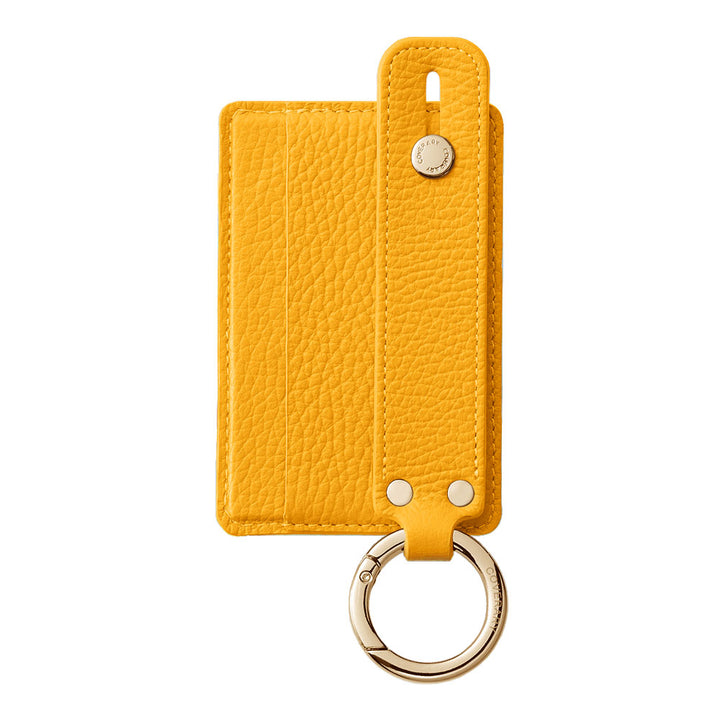 Magsafe Compatible Genuine Leather 32 Colors Italian Shrink Leather Card Pocket Stand Function