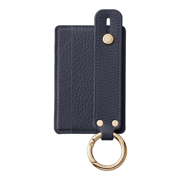Magsafe Compatible Genuine Leather 32 Colors Italian Shrink Leather Card Pocket Stand Function