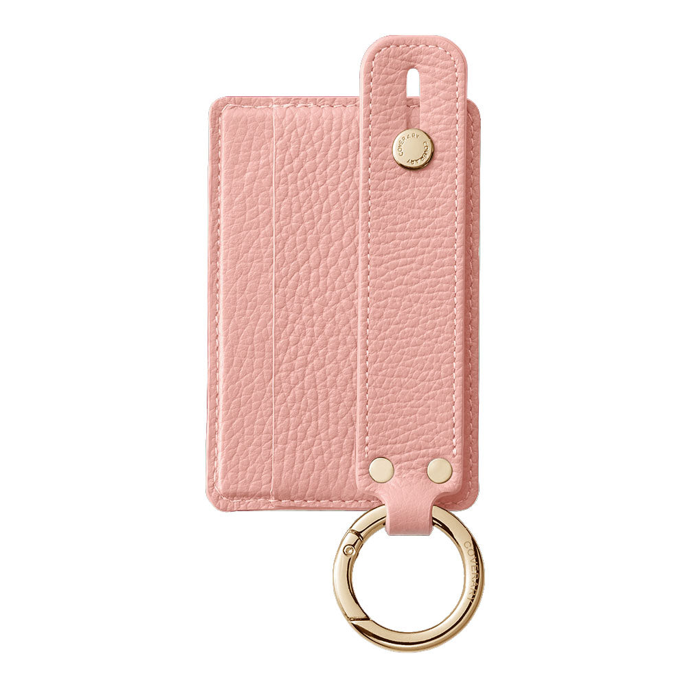 Magsafe Compatible Genuine Leather 32 Colors Italian Shrink Leather Card Pocket Stand Function