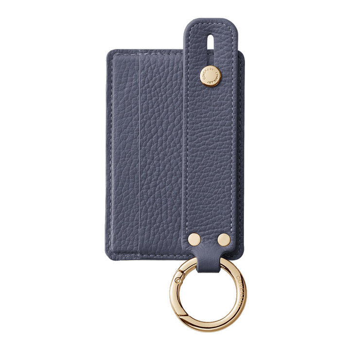 Magsafe Compatible Genuine Leather 32 Colors Italian Shrink Leather Card Pocket Stand Function